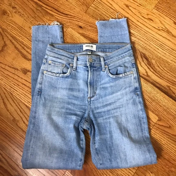 AGOLDE Sophie Jeans - Picture 3 of 10